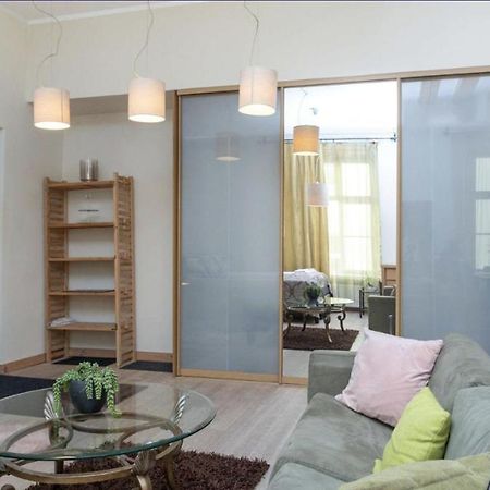 Spacious Studio Apartment In The Heart Of Old Town Tallinn Ngoại thất bức ảnh